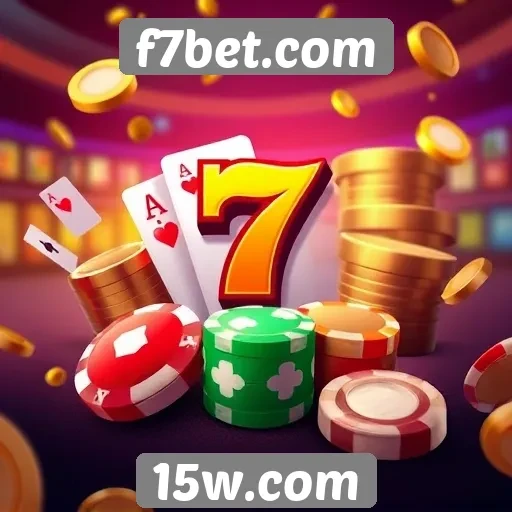 f7bet apresenta novos jogos de cassino online